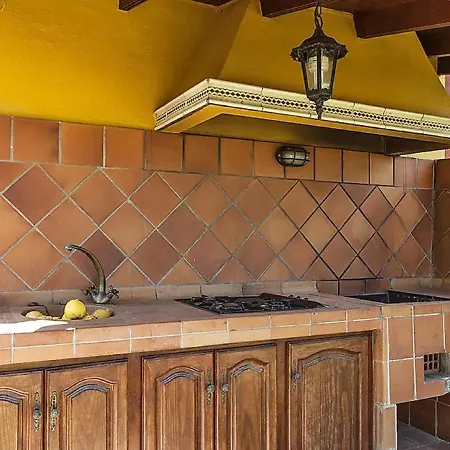 Villa Villa Yallow In Tenerife - Spain La Orotava