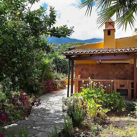 Villa Yallow In Tenerife - Spain Villa