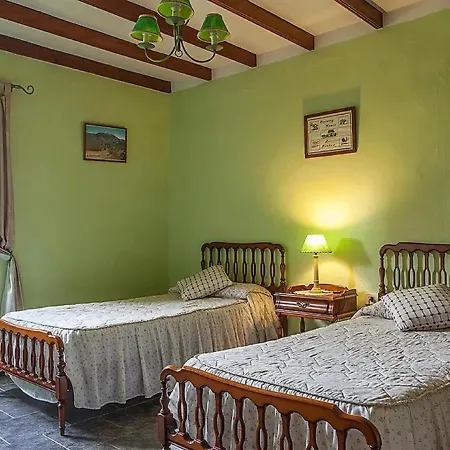 Villa Yallow In Tenerife - Spain * La Orotava